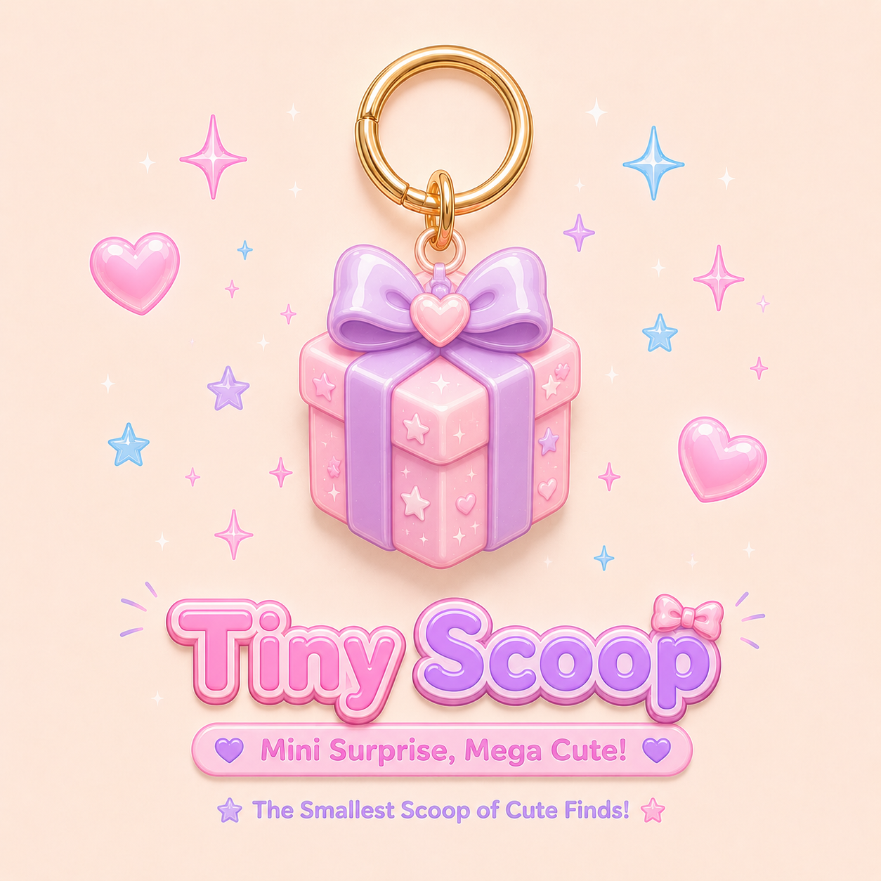 1 Tiny Scoop (7+ items)